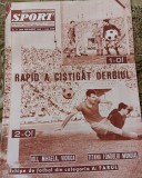 Myh 112 - Revista SPORT - nr 17/septembrie 1965