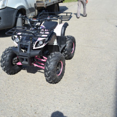 Atv Grizzly Kxd 125Cc BF-E+ Cutie