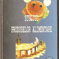 Studiul Produselor Alimentare-Andrei Octavian Paraschivescu