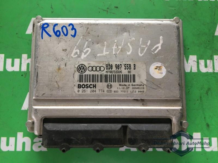 Calculator ecu Audi A4 (1994-2001) [8D2, B5] 8D0 907 558 B