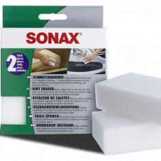 Set Bureti Inlaturare Impuritati Sonax Dirt Eraser, 2 buc