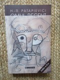 Omul recent - Horia-Roman Patapievici