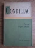 Cumpara ieftin Condillac - Tratatul despre senzatii