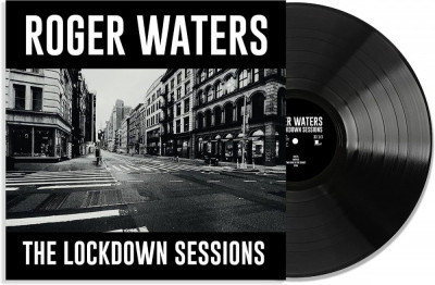 Roger Waters The Lockdown Sessions LP (vinyl) foto
