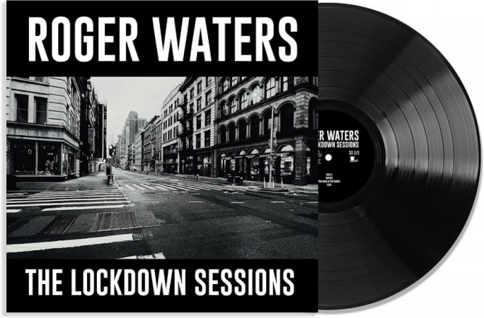 Roger Waters The Lockdown Sessions LP (vinyl)