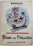 BASME DIN FINLANDA de Z. TOPELIUS , 1944