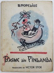 BASME DIN FINLANDA de Z. TOPELIUS , 1944 foto