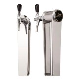 Coloana dozator bere model Naked, 1 linie