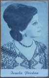 Cumpara ieftin Autograf consistent al c&acirc;ntăreței de muzica populară, Ionela Prodan