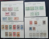 ROMANIA 1903-- lot1 - stampilate-
