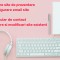 Creare site web de prezentare inscriere in google maps SEO