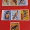 PARAGUAY, PĂSĂRI - SERIE COMPLETĂ MNH