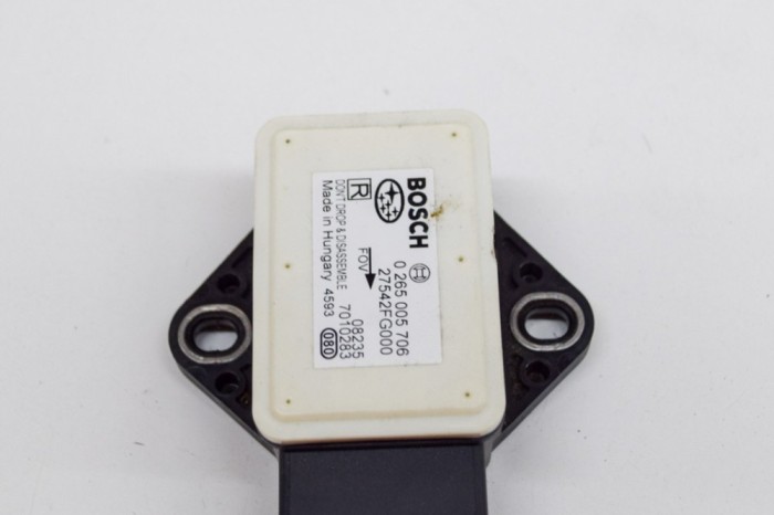Senzor de accelerație SUBARU FORESTER SH_ 2009 OEM: 0265005706,1275100464,27542FG000 15059364