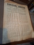 Revista Curierul Judiciar Anul XLVI Nr.12 1937 - I.Gr.Periteanu, Alexandru Velescu