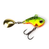 Spinnertail Lucky Fish 2.6cm, 10g culoare A