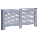 Cumpara ieftin Masca pentru calorifer, antracit, 172 x 19 x 81,5 cm, MDF