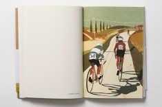 Jurnal - The Cyclist&amp;#039;s Bucket List | Laurence King Publishing foto