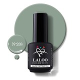 238 Paste Khaki | Laloo gel polish 15ml