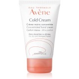 Av&egrave;ne Cold Cream crema de maini pentru pielea uscata sau foarte uscata 50 ml