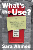 What&#039;s the Use?: On the Uses of Use