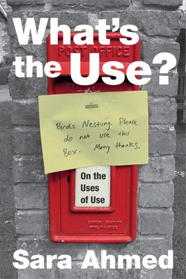 What&amp;#039;s the Use?: On the Uses of Use foto