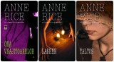 Anne Rice - Trilogia Cronicile Vrajitoarelor Mayfair - Ora Vrajitoarelor - Lasher - Taltos