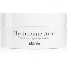 Skin79 24k Gold Hyaluronic Acid masca hidrogel pentru ochi cu acid hialuronic 60 buc