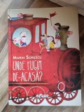 UNDE FUGIM DE ACASA - MARIN SORESCU