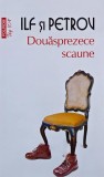 Douasprezece scaune - Ilf si Petrov