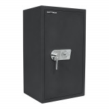 Seif certificat antiefractie Toscana85 cheie 860x490x410mm EN1143/EN1 antracit, Rottner Security