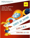 Manual de stiinte ale naturii + CD. Clasa a III-a. Semestrul al II-lea | Cleopatra Mihailescu, Tudora Pitila, Nicolae Ploscariu, Eana-Mihaela Preda, Clasa 2, Art Educational