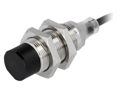 Senzor Inductiv NPN NO 0-10mm 10-30VDC M18 IP67 200mA foto