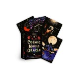 Cosmic Magic Oracle: A 44-Card Astrology Deck and Guidebook