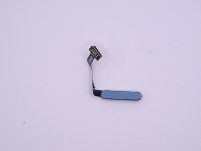 Samsung A32 5G Buton pornire + amprenta albastru A326b SWAP foto