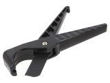 Foarfece țevi plastic 34mm