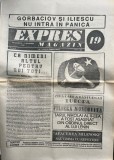 Cumpara ieftin Expres Magazin Nr. 19 Almanah Carti Bibliofilie 1990 16 Pagini Stare Buna Limba Romana