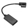 Adaptor Bluetooth 5.0 AMI MMI Audi VW Skoda 3G GizMondo&reg;: Cablu Auxiliar Wireless Audio Stereo pentru Q5 A5 A7 A6L A8L A4L