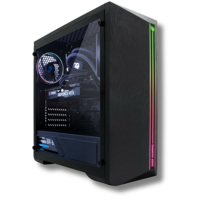 PC cu Unitate DEEP GAMING DEEP A2007 Intel Core i7 32 GB RAM 1 TB NVIDIA GeForce RTX 3050