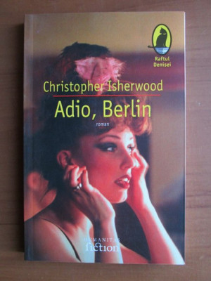 Christopher Isherwood - Adio, Berlin foto