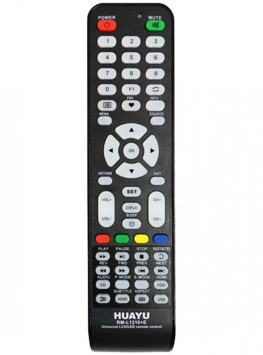 Telecomanda pentru RM-L1210 - HUAYU