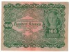 SV * Austria 100 KRONEN / COROANE 1922 - AUNC