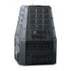 Compostor de gradina, 850 L, negru, Evogreen, Prosperplast
