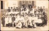 P621 Elevi rom&acirc;ni, Cluj, 1929