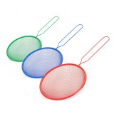 Cumpara ieftin Set strecuratoare - metal - 3 marimi, cu maner, verde