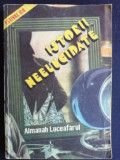 Istorii Neelucidate - Almanah Luceafarul Estival 84