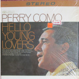 Vinil LP Perry Como &ndash; Hello Young Lovers: Favorite Ballads By Perry Como (EX)