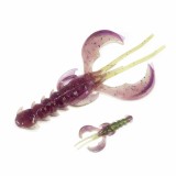 Năluca soft Supercontinent Crazy Nimble B1 6.5cm 10buc