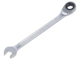 Cheie combinată 9mm oțel cromat cu piedică