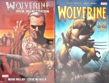 Wolverine Vol. 1-2: Old Man Logan &amp; Enemy of the State - Mark Millar (Marvel, 2020) - Carte in Engleza, Paperback, 440 Pagini