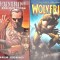 WOLVERINE VOL.1-2 OLD MAN LOGAN; ENEMY OF THE STATE-MARK MILLAR-263128